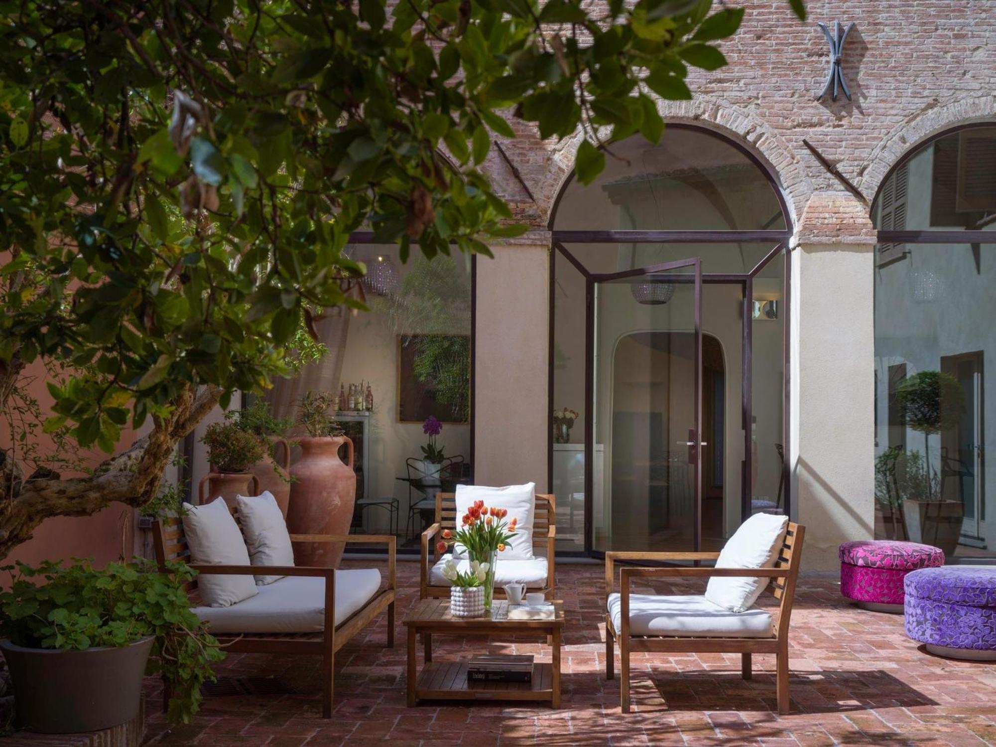 Hotel Residenza La Ceramica Fabriano Exterior photo