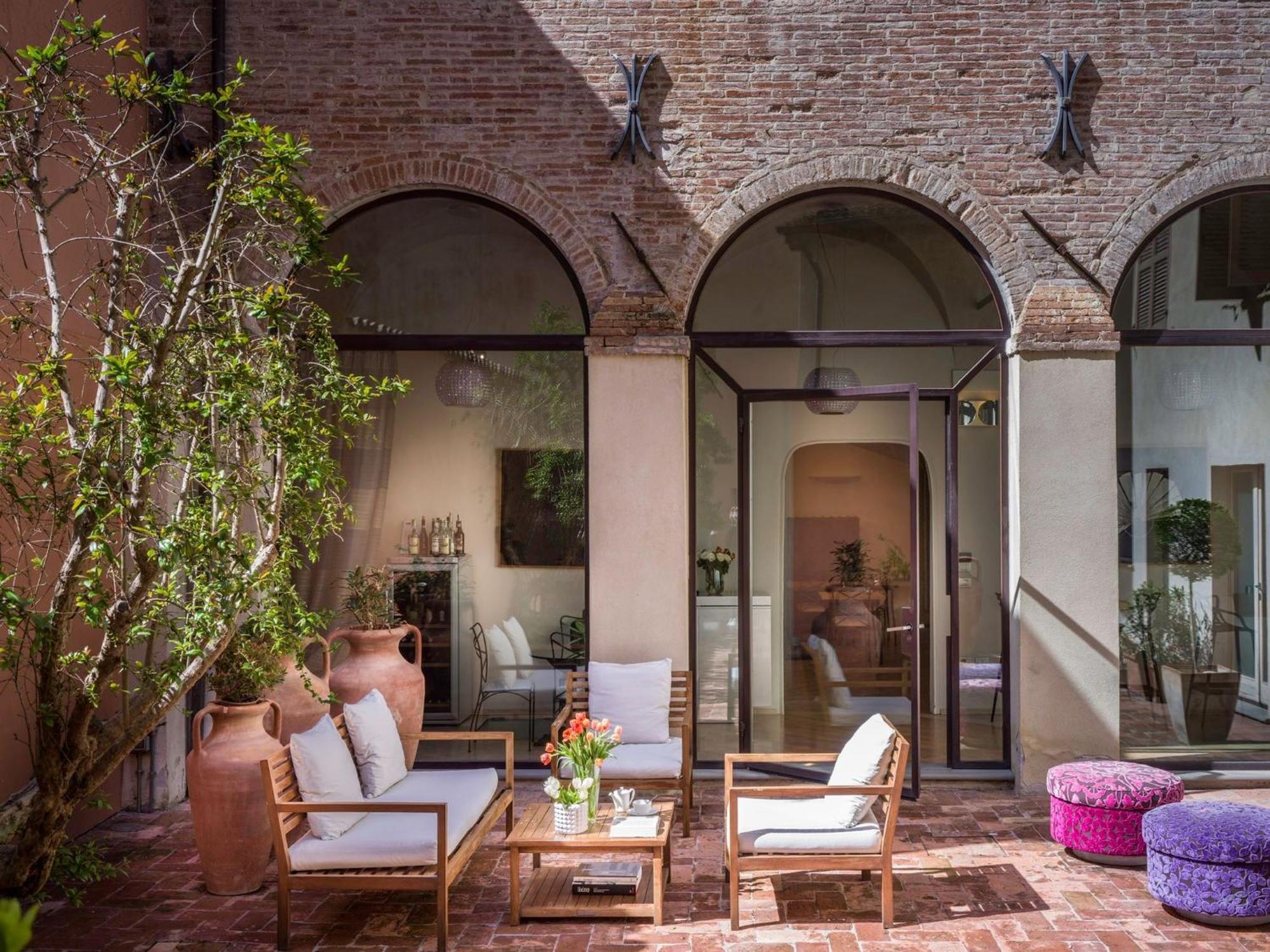 Hotel Residenza La Ceramica Fabriano Exterior photo