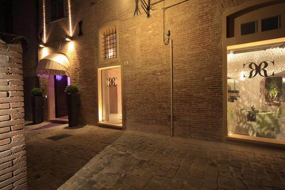 Hotel Residenza La Ceramica Fabriano Exterior photo