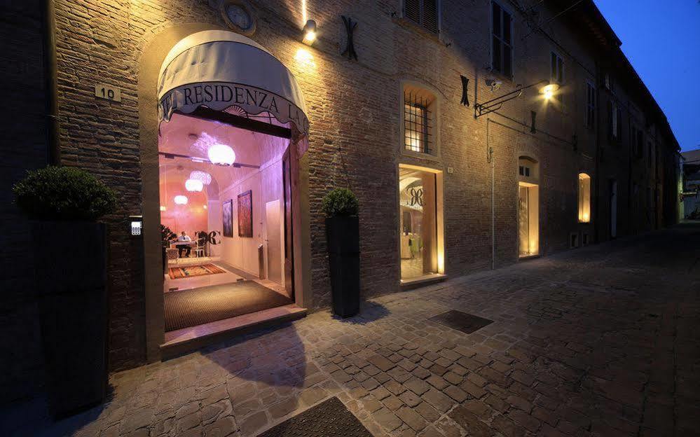 Hotel Residenza La Ceramica Fabriano Exterior photo